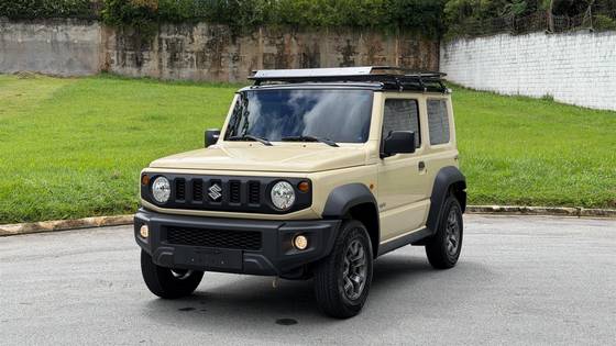 SUZUKI JIMNY 1.5 GASOLINA SIERRA 4YOU 4X4 AUTOMÁTICO